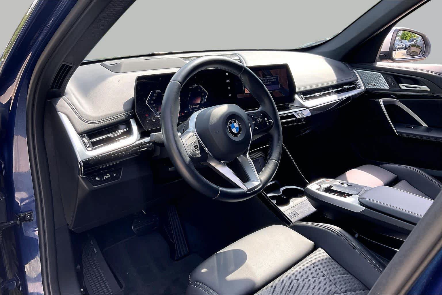 Certified 2024 BMW X1 xDrive28i w/ Technology Package AWD/4WD image 16