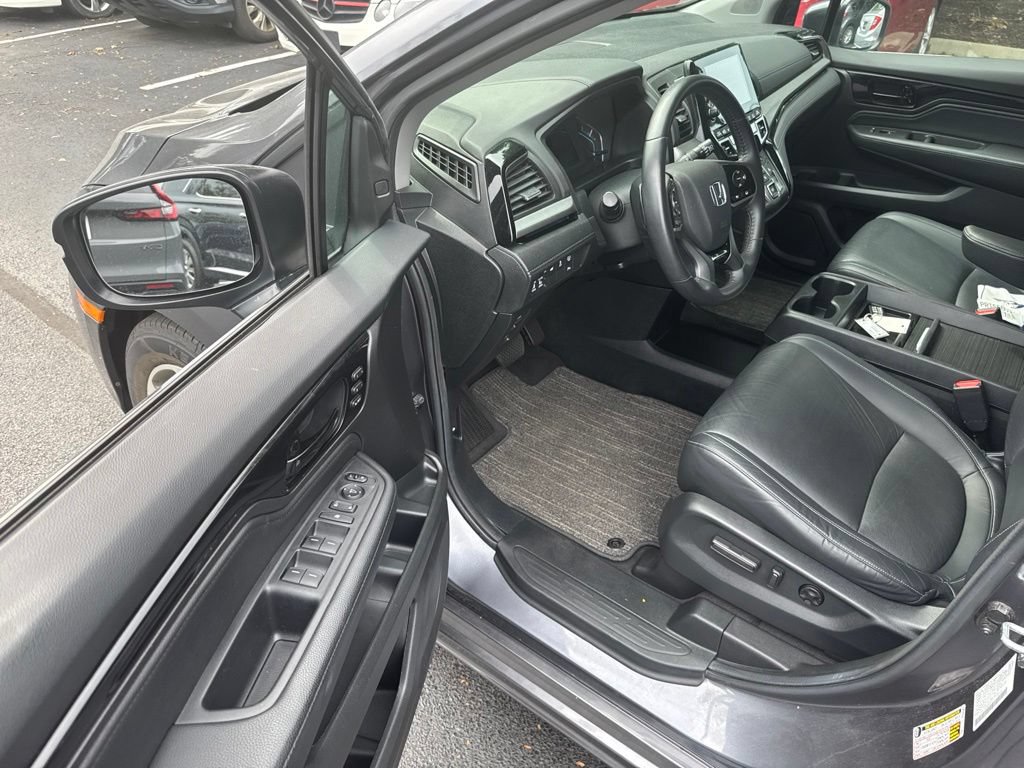 Certified 2024 Honda Odyssey Touring image 15