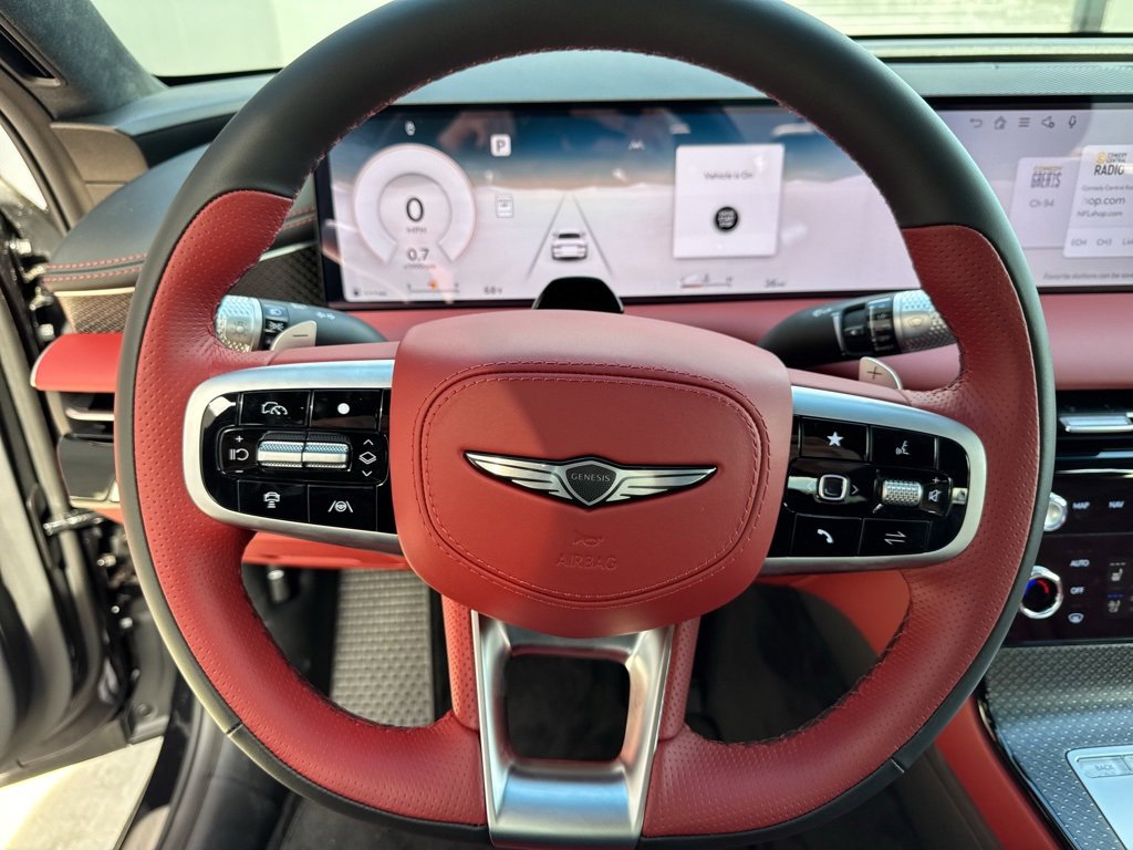 New 2026 Genesis G80 3.5T Sport Prestige image 3