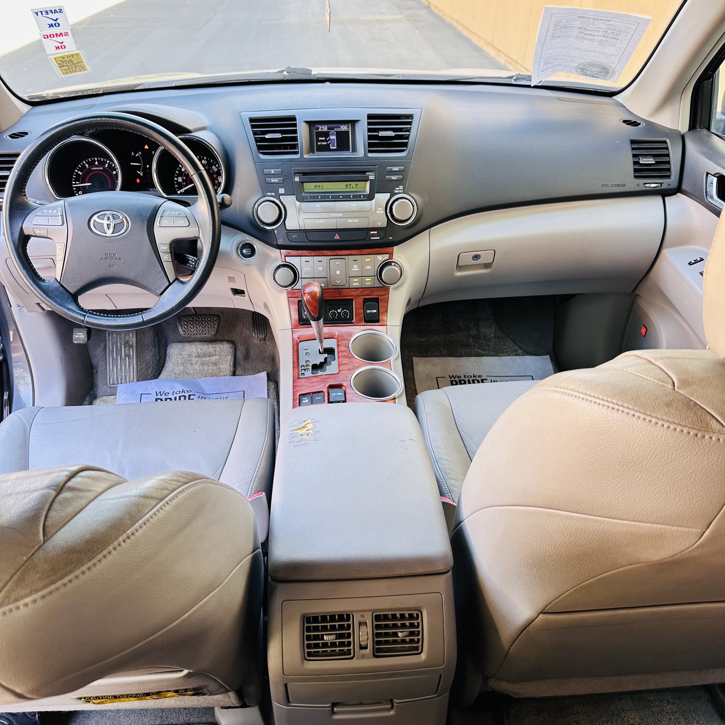 Used 2008 Toyota Highlander Limited image 24