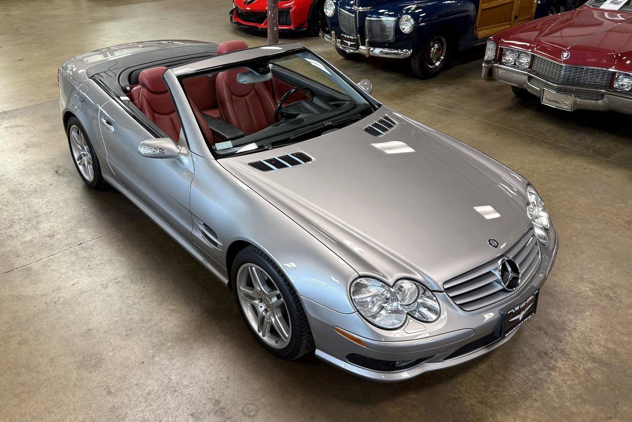 Used 2006 Mercedes-Benz SL 500 image 3