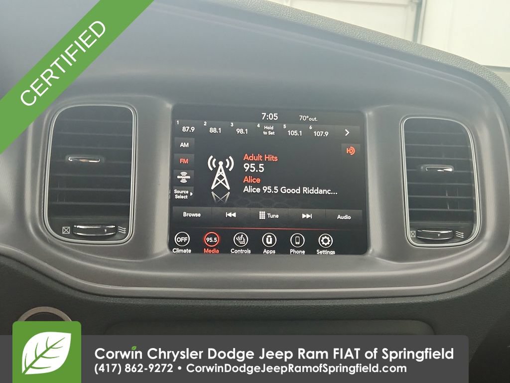 Certified 2023 Dodge Charger SXT w/ Cold Weather Package RWD image 23
