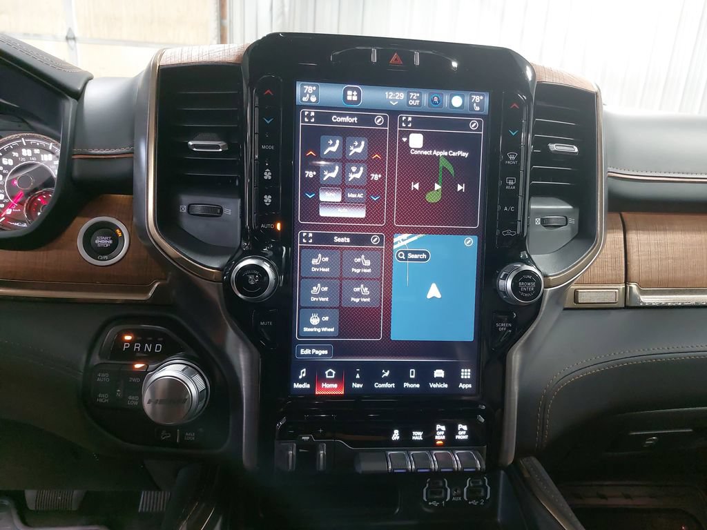 Used 2022 RAM 1500 Limited w/ Off-Road Group AWD/4WD image 19