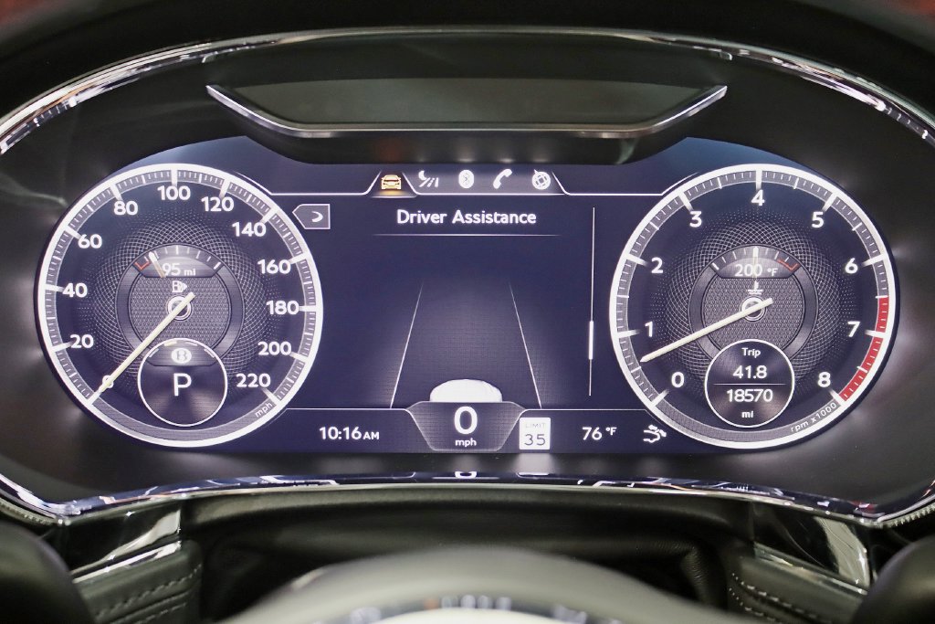 Used 2020 Bentley Continental GT AWD/4WD image 17
