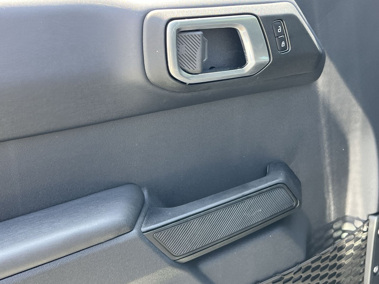 New 2026 Ford Bronco Outer Banks AWD/4WD image 15