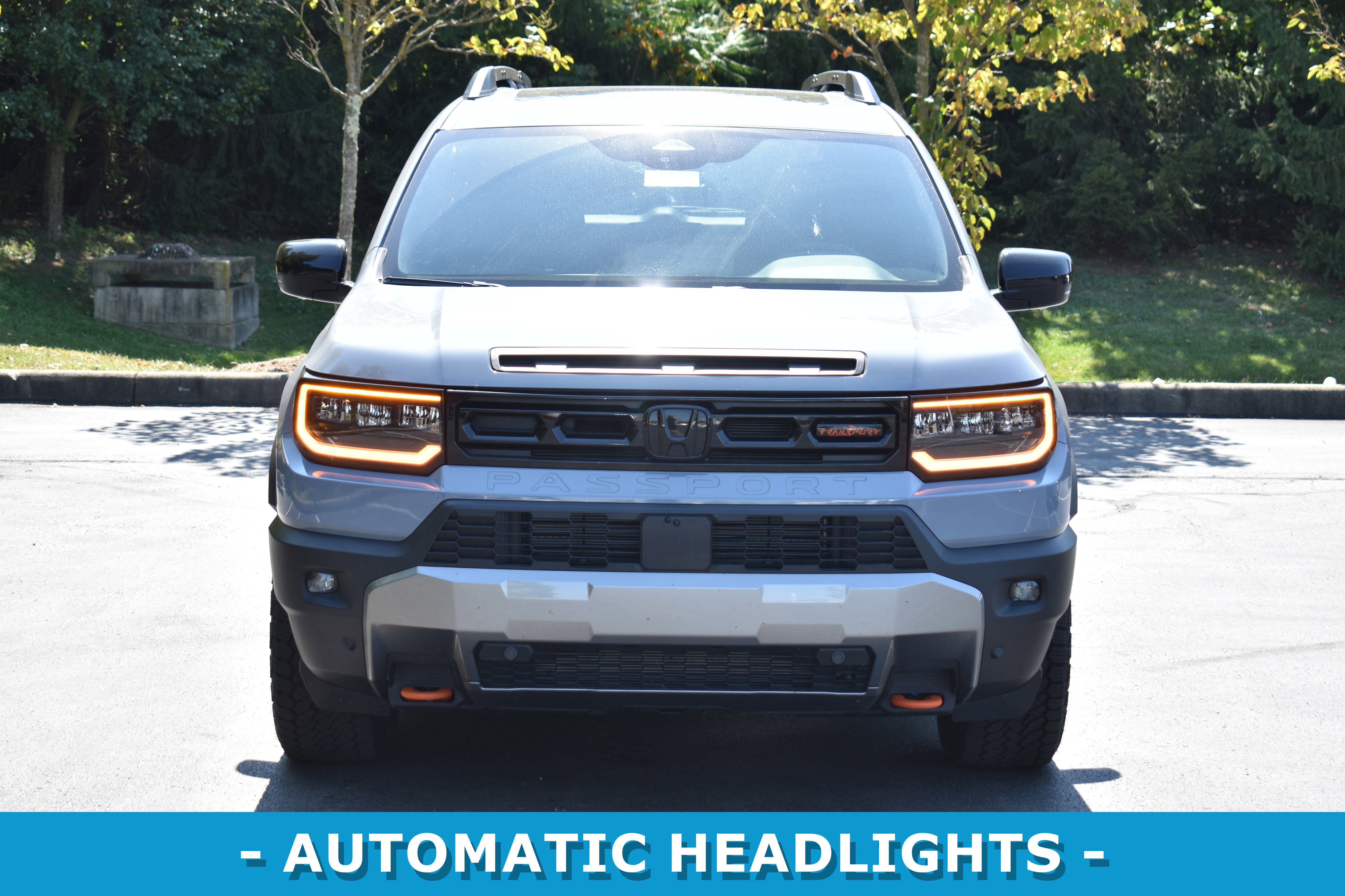 Used 2026 Honda Passport TrailSport Elite image 2