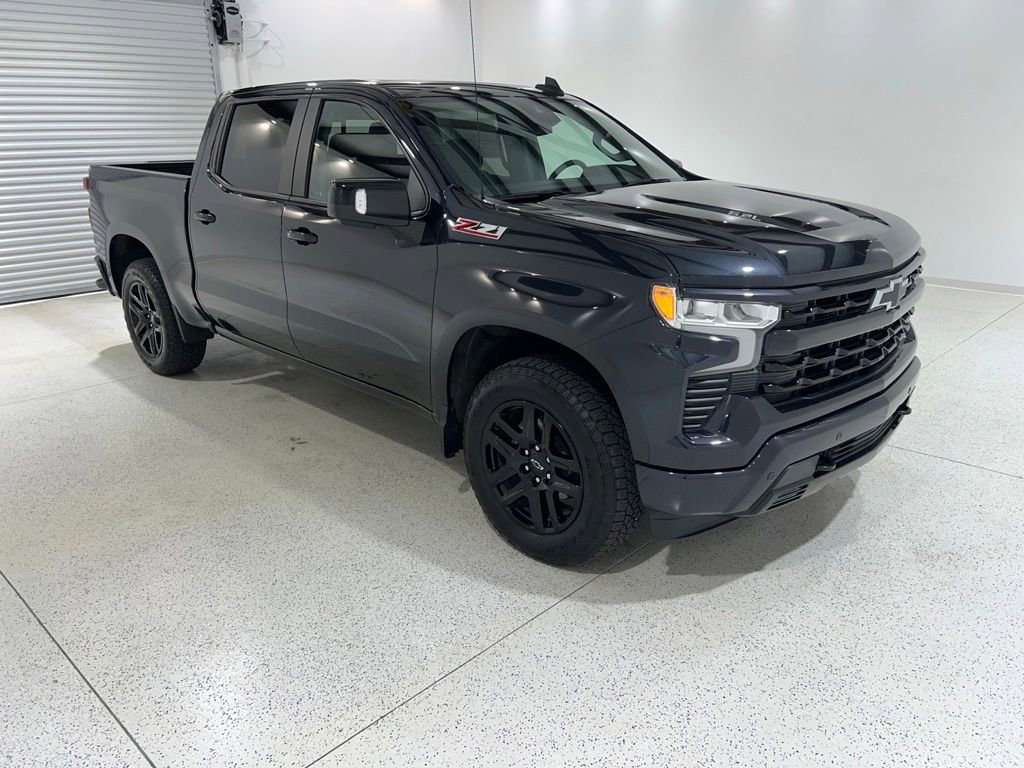 New 2024 Chevrolet Silverado 1500 RST w/ All Star Edition Plus AWD/4WD image 7