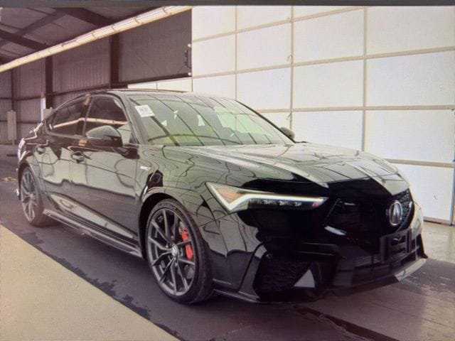 Used 2025 Acura Integra Type S FWD video 1