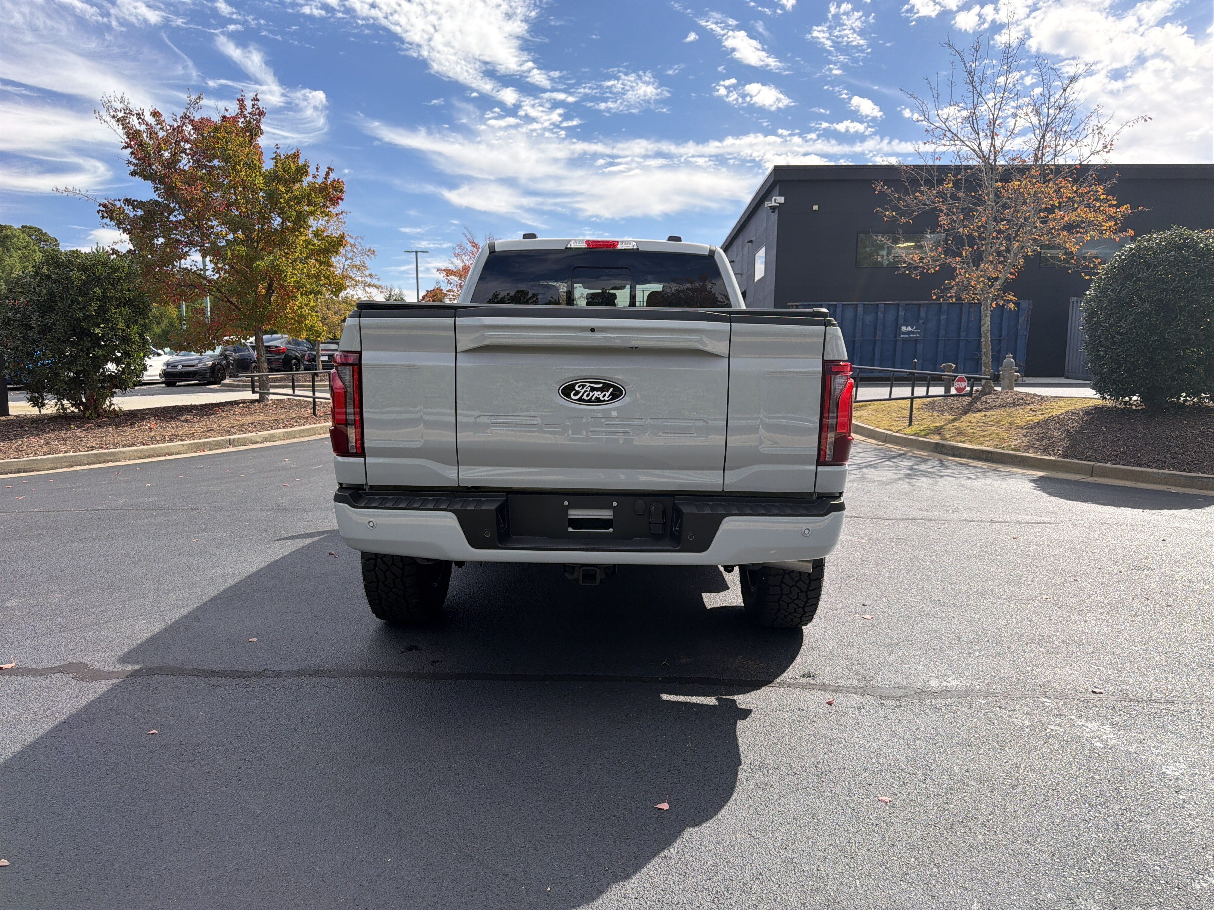 Used 2026 Ford F150 Lariat w/ Equipment Group 501A Mid AWD/4WD image 15