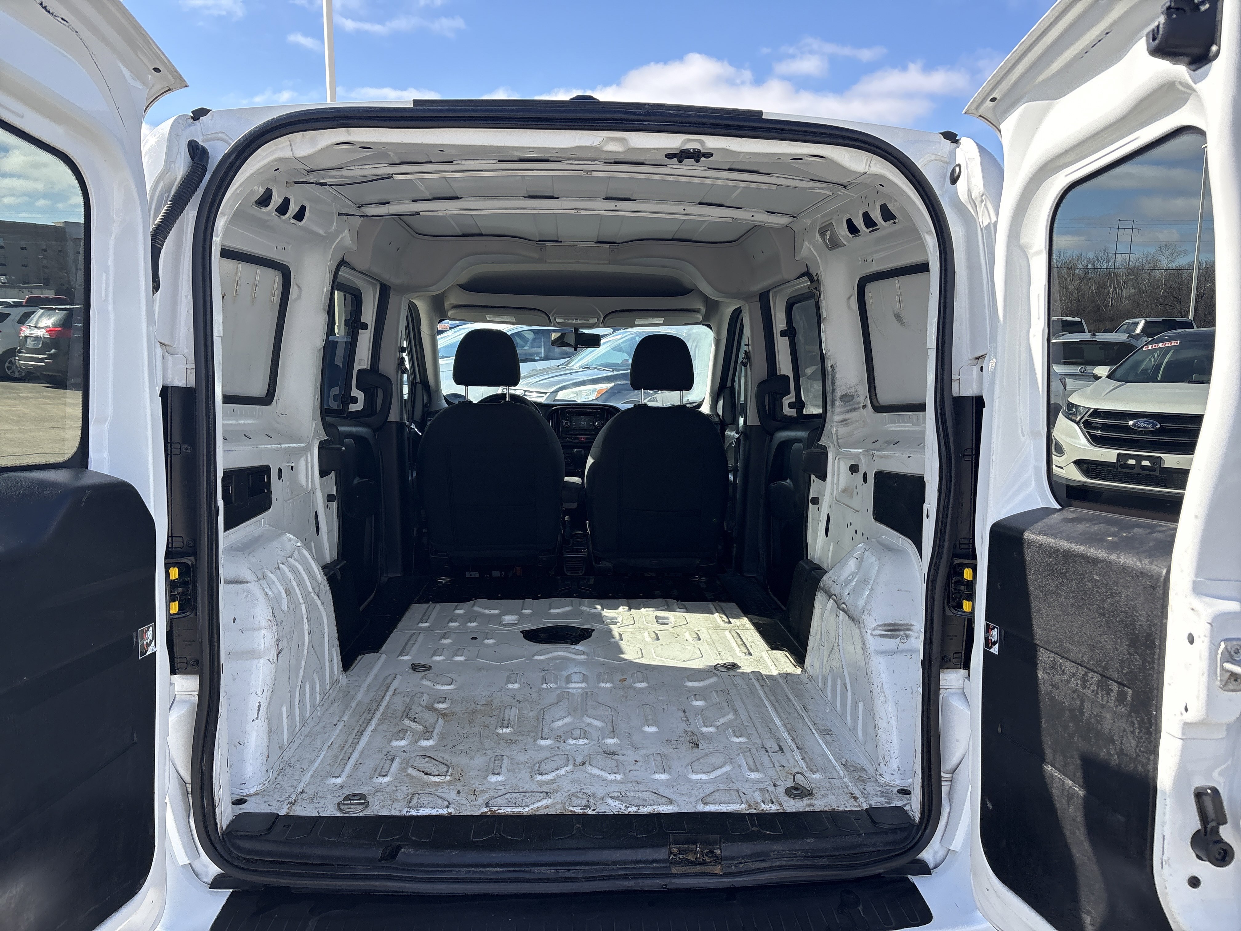 Used 2017 RAM ProMaster City Tradesman SLT w/ Rear Back-up Camera Group image 5