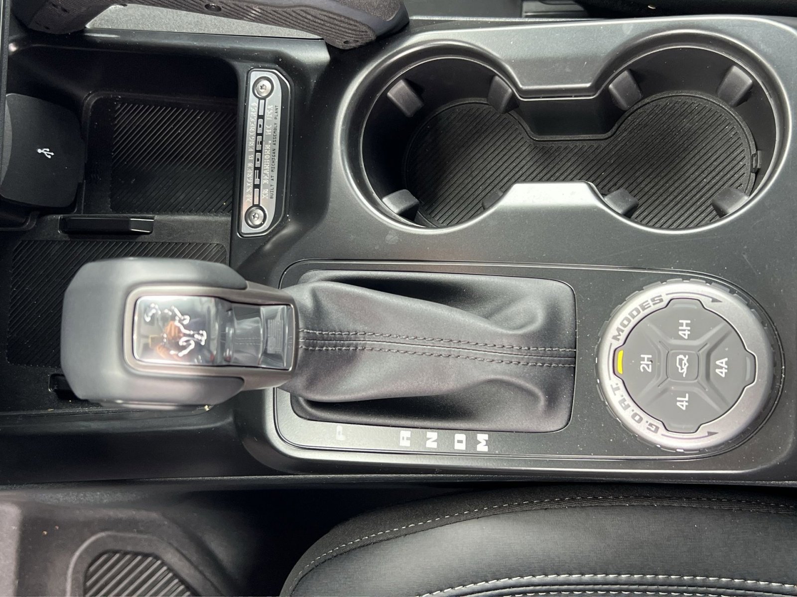 New 2025 Ford Bronco Badlands image 22