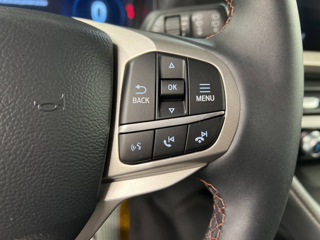 New 2026 Ford Explorer Active image 20