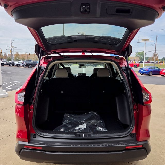 New 2027 Honda CR-V LX image 13