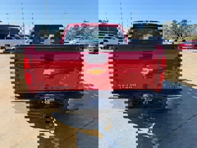 Used 2013 Chevrolet Silverado 1500 LS w/ LPO, Protection Package image 4