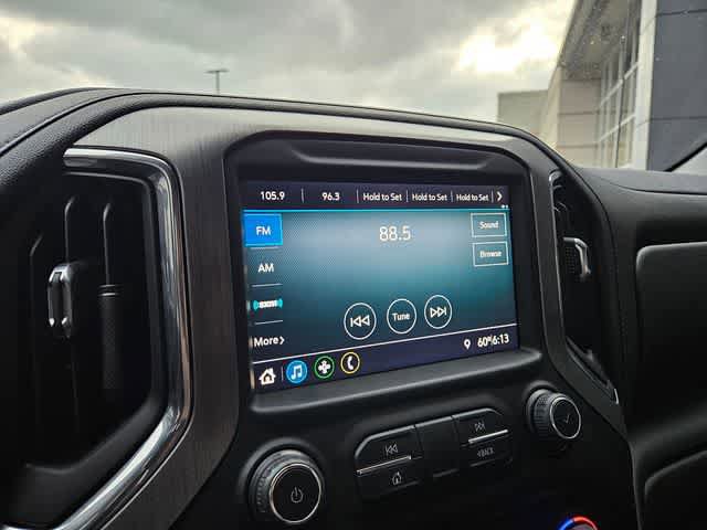 Used 2022 Chevrolet Silverado 1500 RST w/ Safety Package image 29