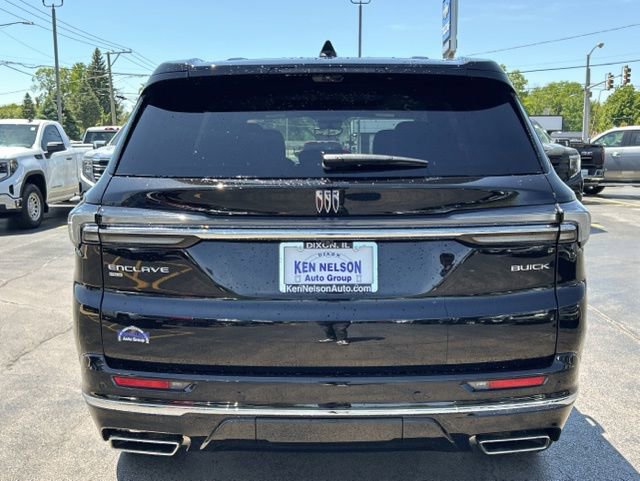 New 2026 Buick Enclave Avenir w/ Super Cruise Package AWD/4WD image 8