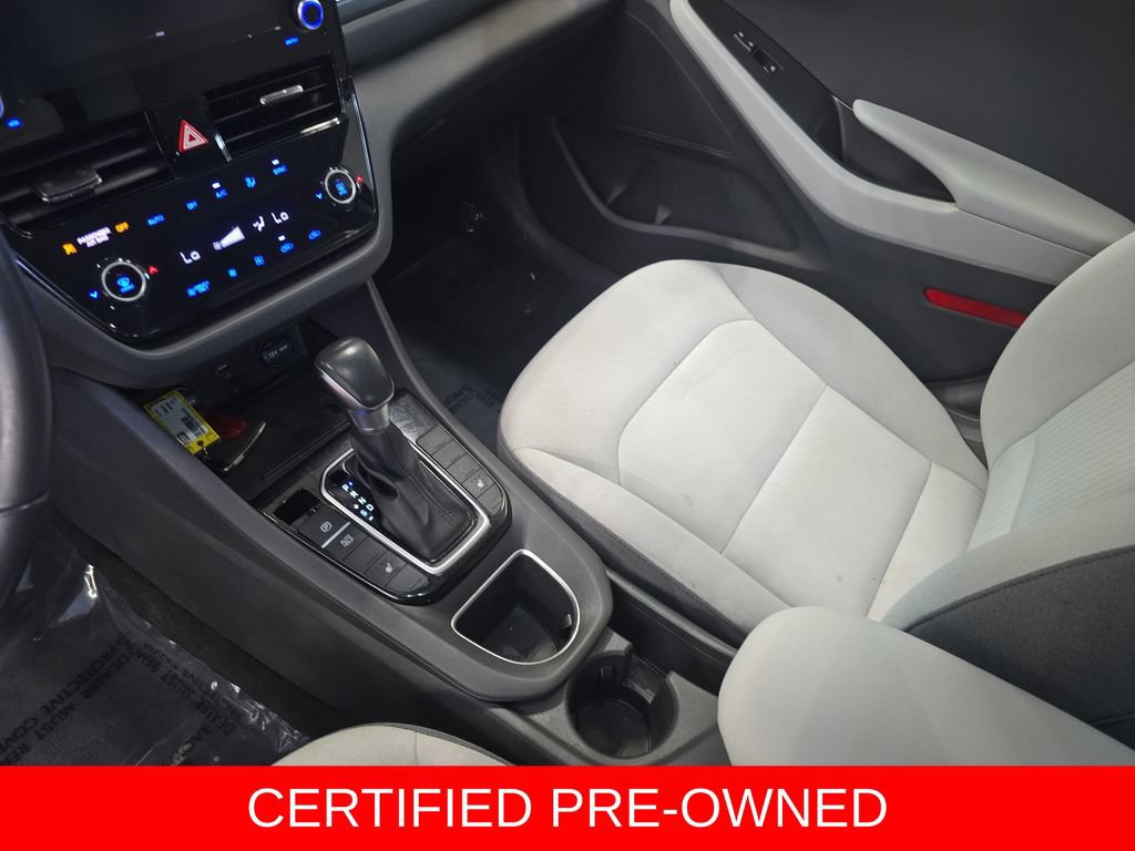 Used 2022 Hyundai Ioniq SEL FWD image 26