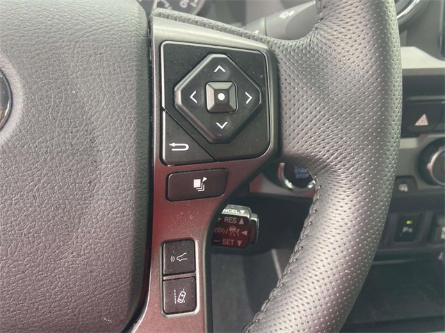 Used 2023 Toyota Tacoma TRD Sport w/ Advanced Technology Package image 21