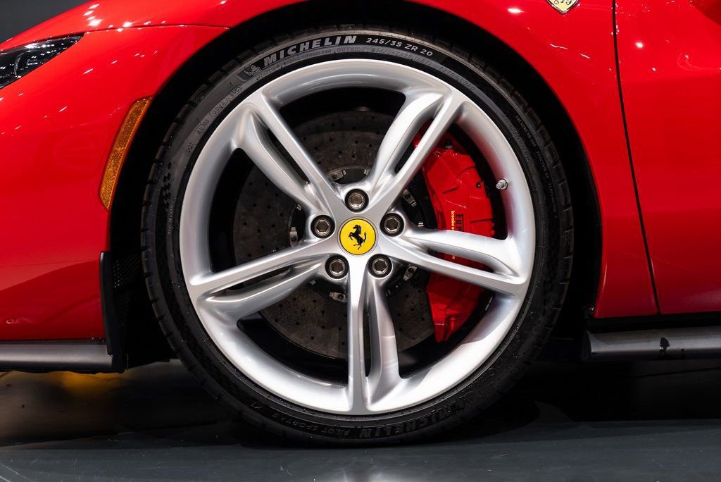 Certified 2023 Ferrari 296 GTB RWD image 13