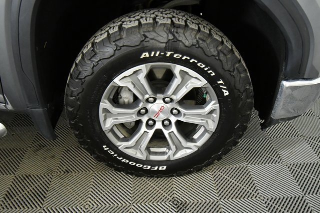 Used 2021 GMC Sierra 1500 SLT w/ SLT Convenience Package image 17