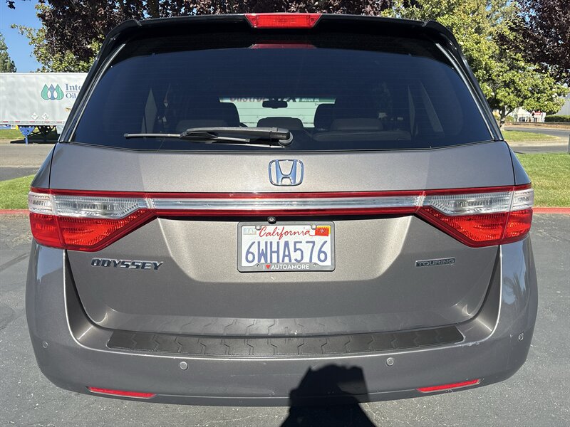 Used 2012 Honda Odyssey Touring Elite image 11