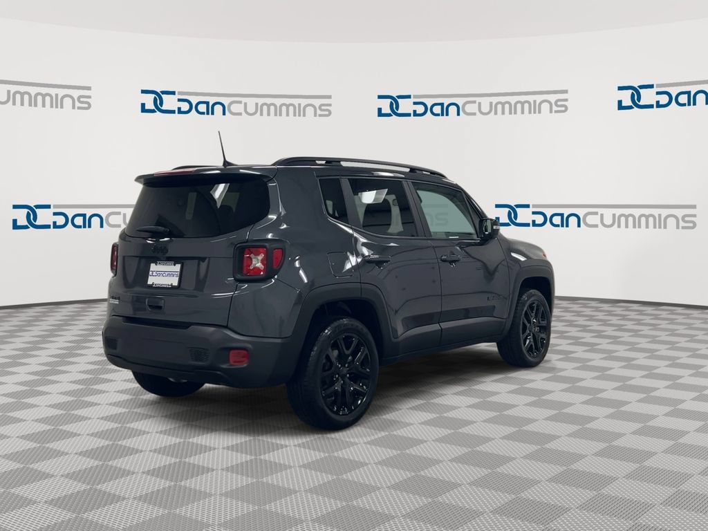 Used 2023 Jeep Renegade Altitude AWD/4WD image 8