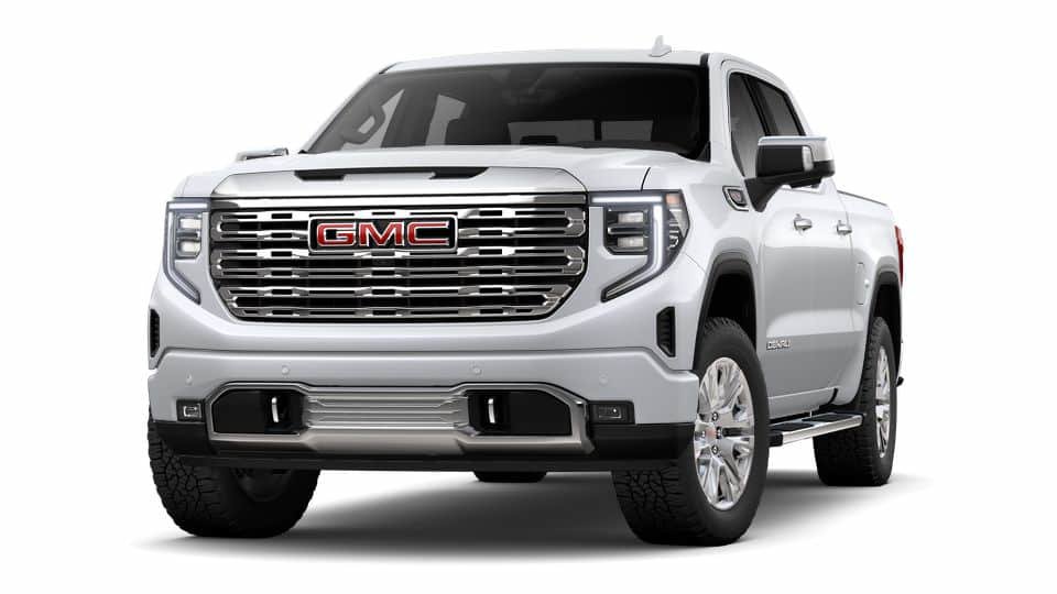 New 2026 GMC Sierra 1500 Denali w/ Technology Package AWD/4WD image 40