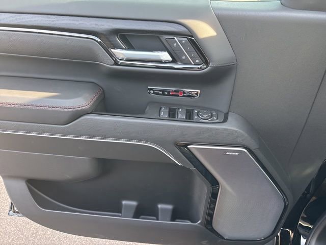 New 2026 GMC Sierra 1500 AT4X image 22