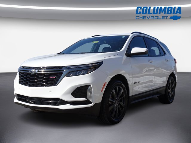 Certified 2023 Chevrolet Equinox RS image 6