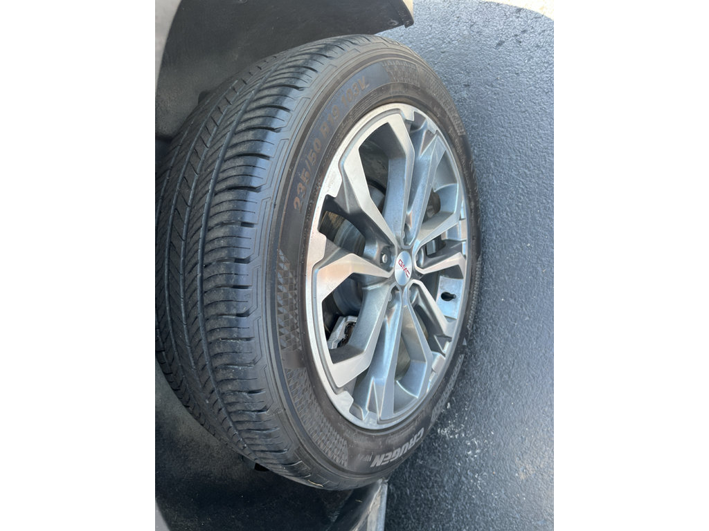 Used 2019 GMC Terrain SLT FWD image 51