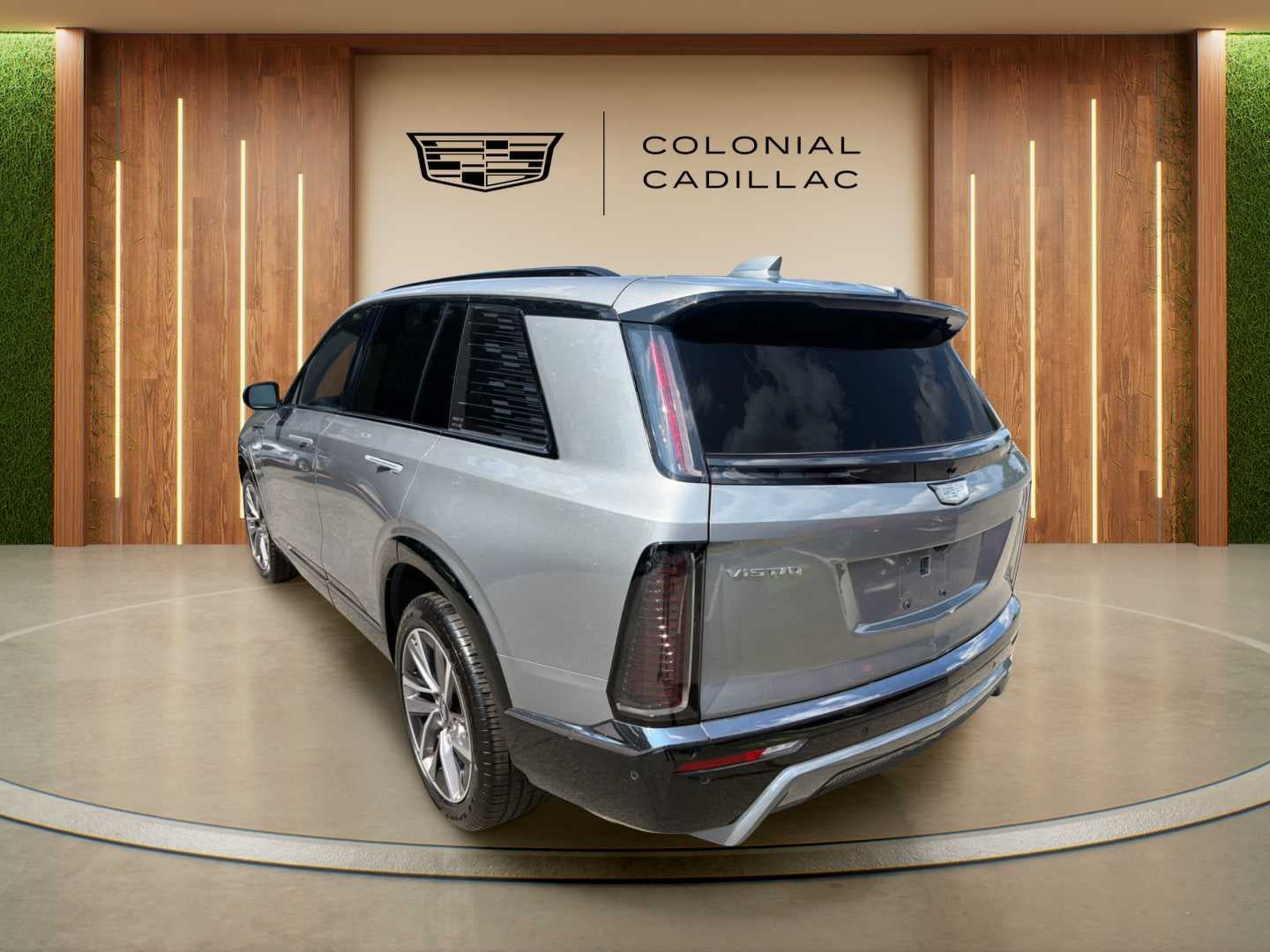 Certified 2026 Cadillac Vistiq Sport w/ LPO, Floor Liner Package AWD/4WD image 3