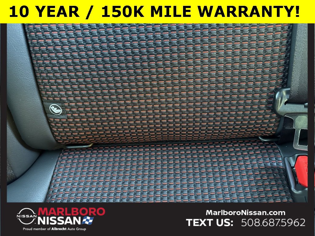 New 2026 Nissan Kicks SR w/ SR Premium Package image 19