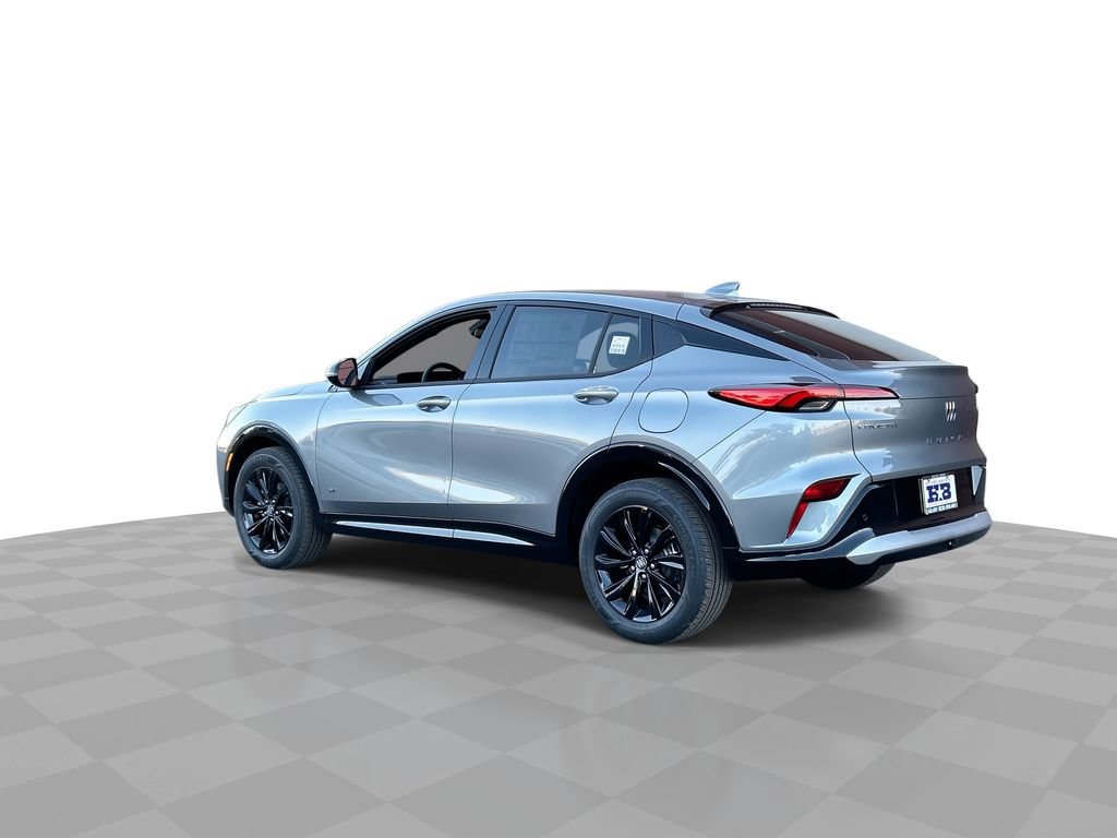 New 2026 Buick Envista Sport Touring image 6