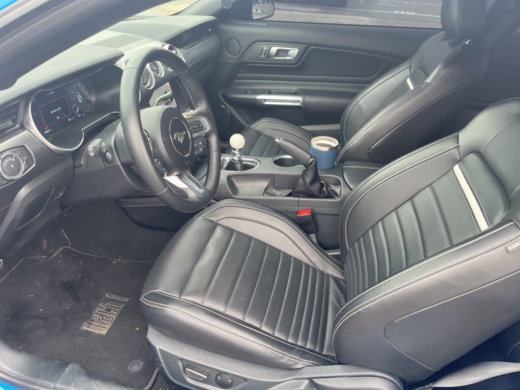 Used 2023 Ford Mustang Mach 1 w/ Equipment Group 700A RWD image 13
