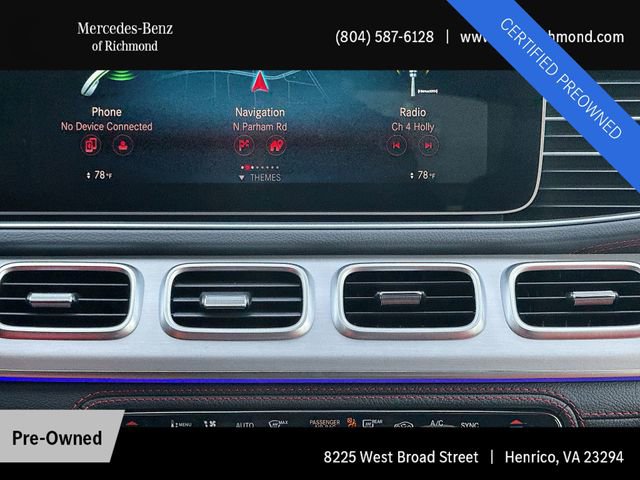 Used 2022 Mercedes-Benz GLE 53 AMG 4MATIC Coupe image 17