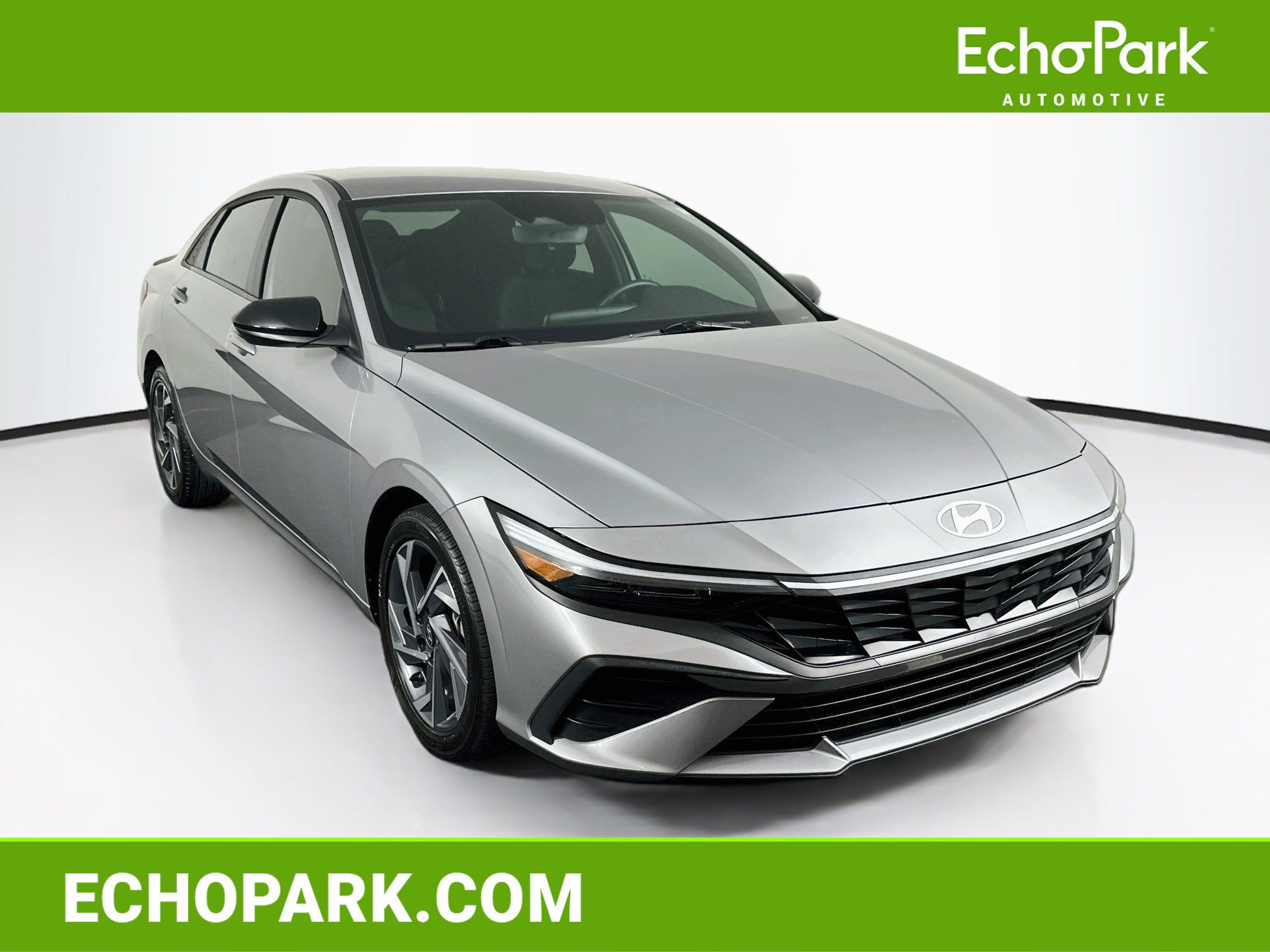 Used 2025 Hyundai Elantra Sport