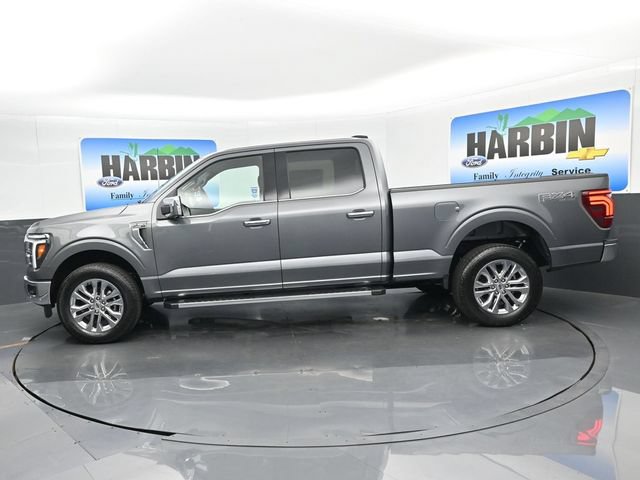 New 2026 Ford F150 Lariat w/ Equipment Group 501A Mid AWD/4WD image 2