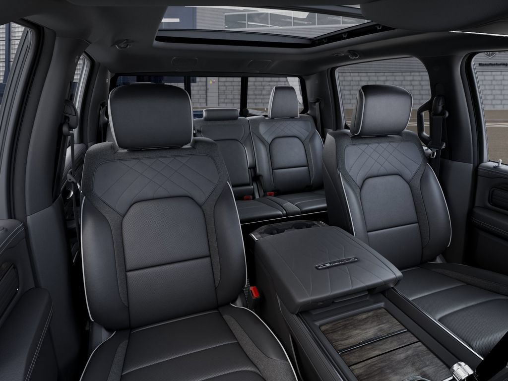 New 2026 RAM 1500 Limited AWD/4WD image 17