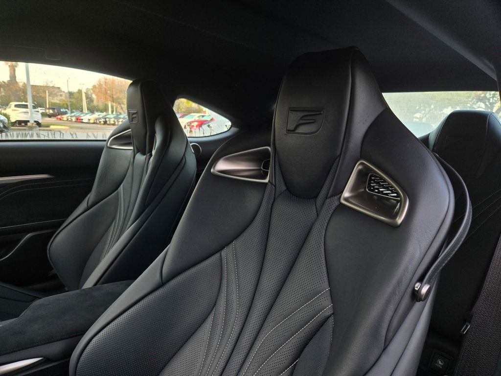 Used 2020 Lexus RC F w/ Premium Package image 16