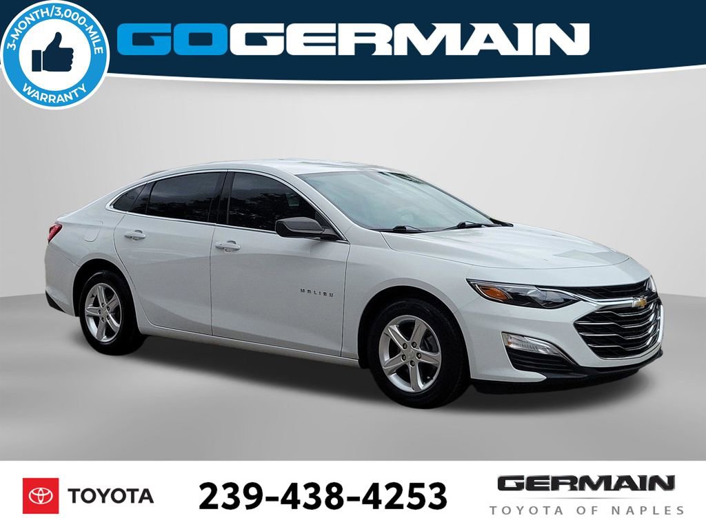Used 2021 Chevrolet Malibu LS FWD image 6