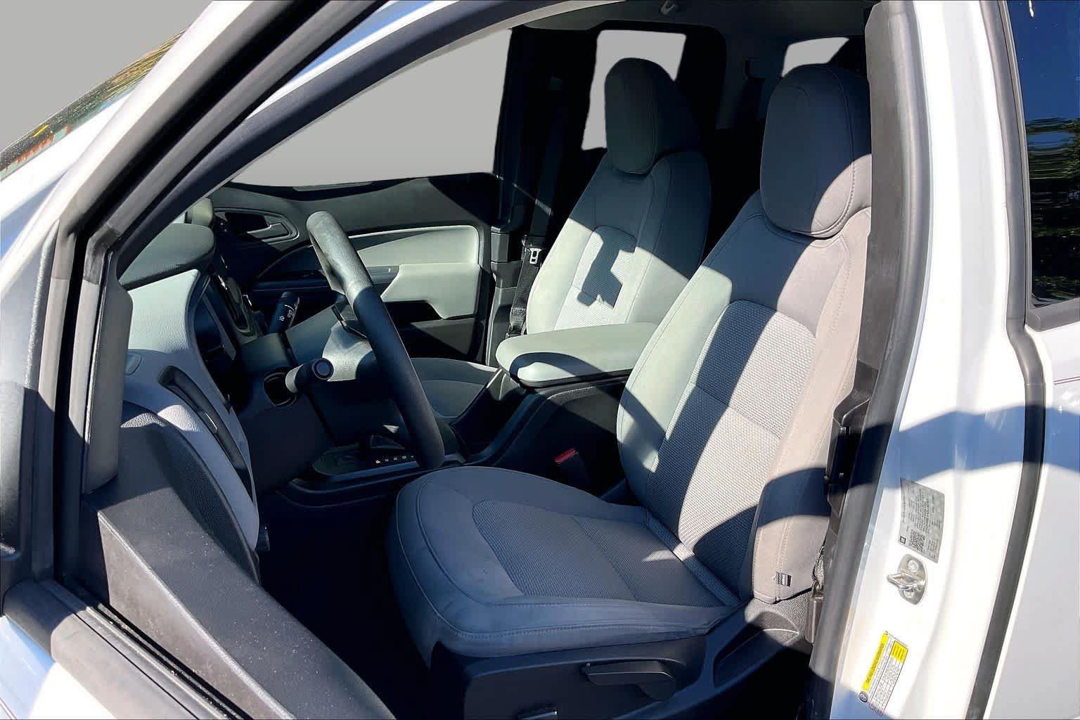 Used 2018 Chevrolet Colorado W/T w/ WT Convenience Package RWD image 24