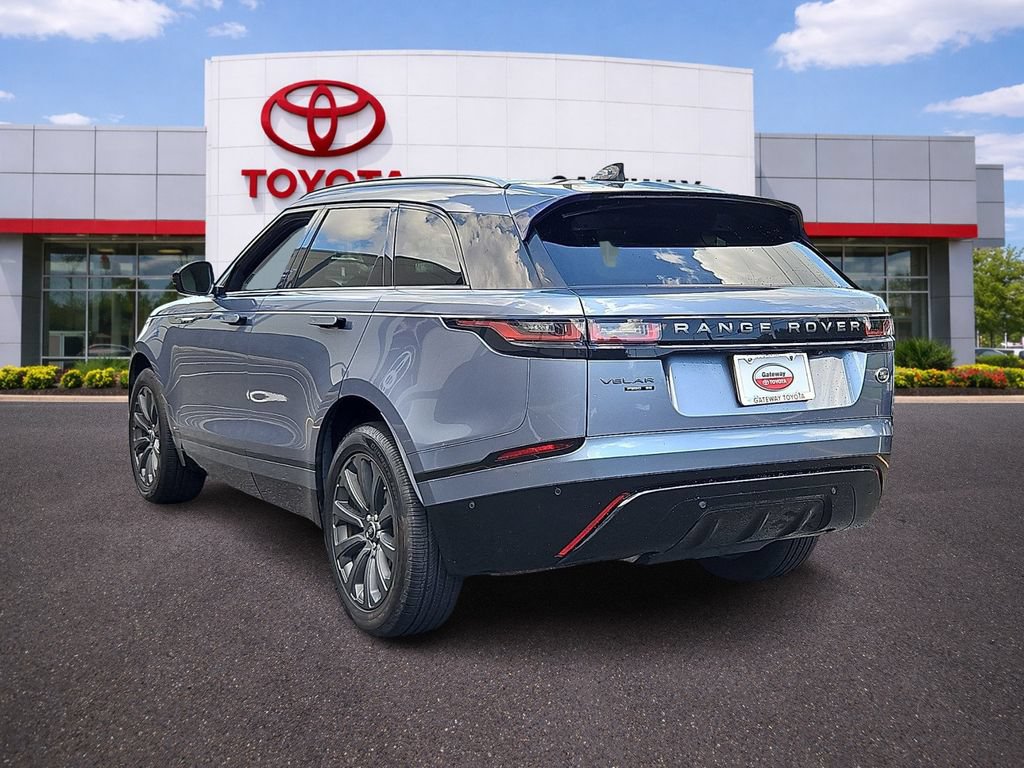 Used 2019 Land Rover Range Rover Velar R-Dynamic SE AWD/4WD image 5