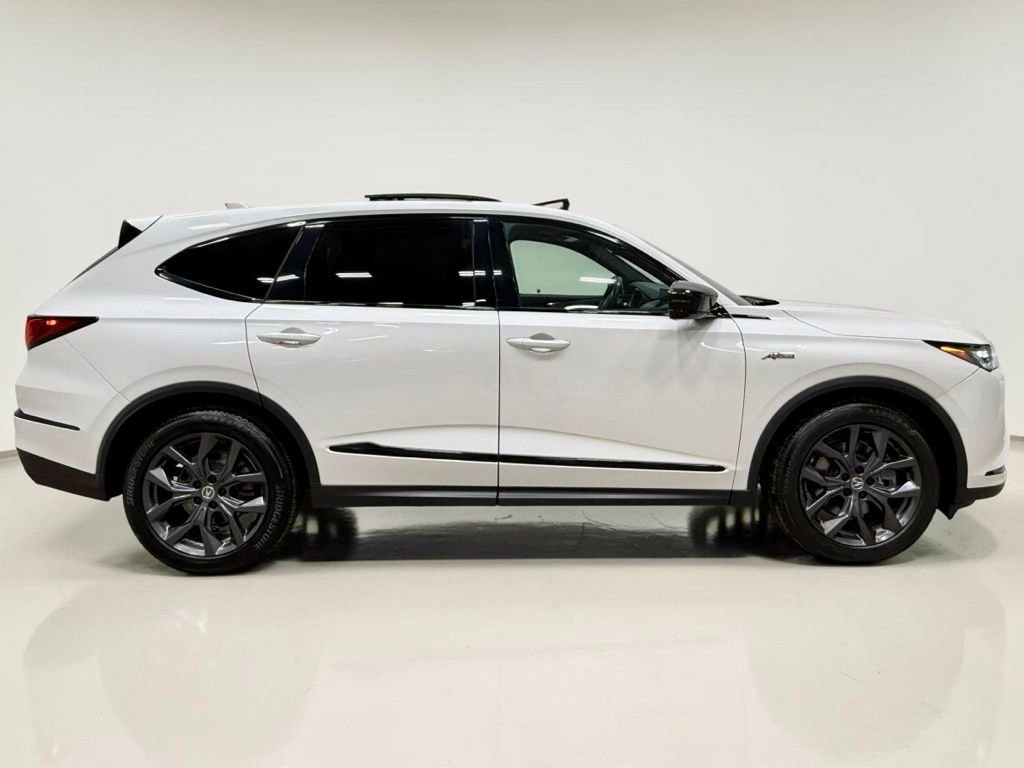 Used 2024 Acura MDX A-Spec AWD/4WD image 10