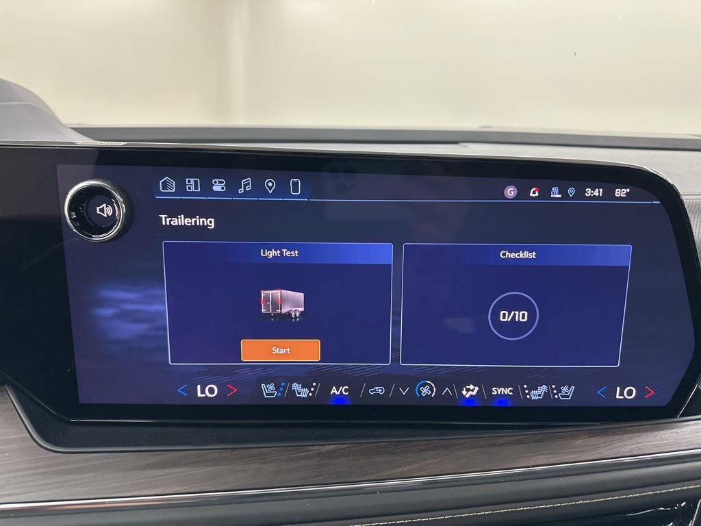 New 2026 Chevrolet Tahoe Premier image 50