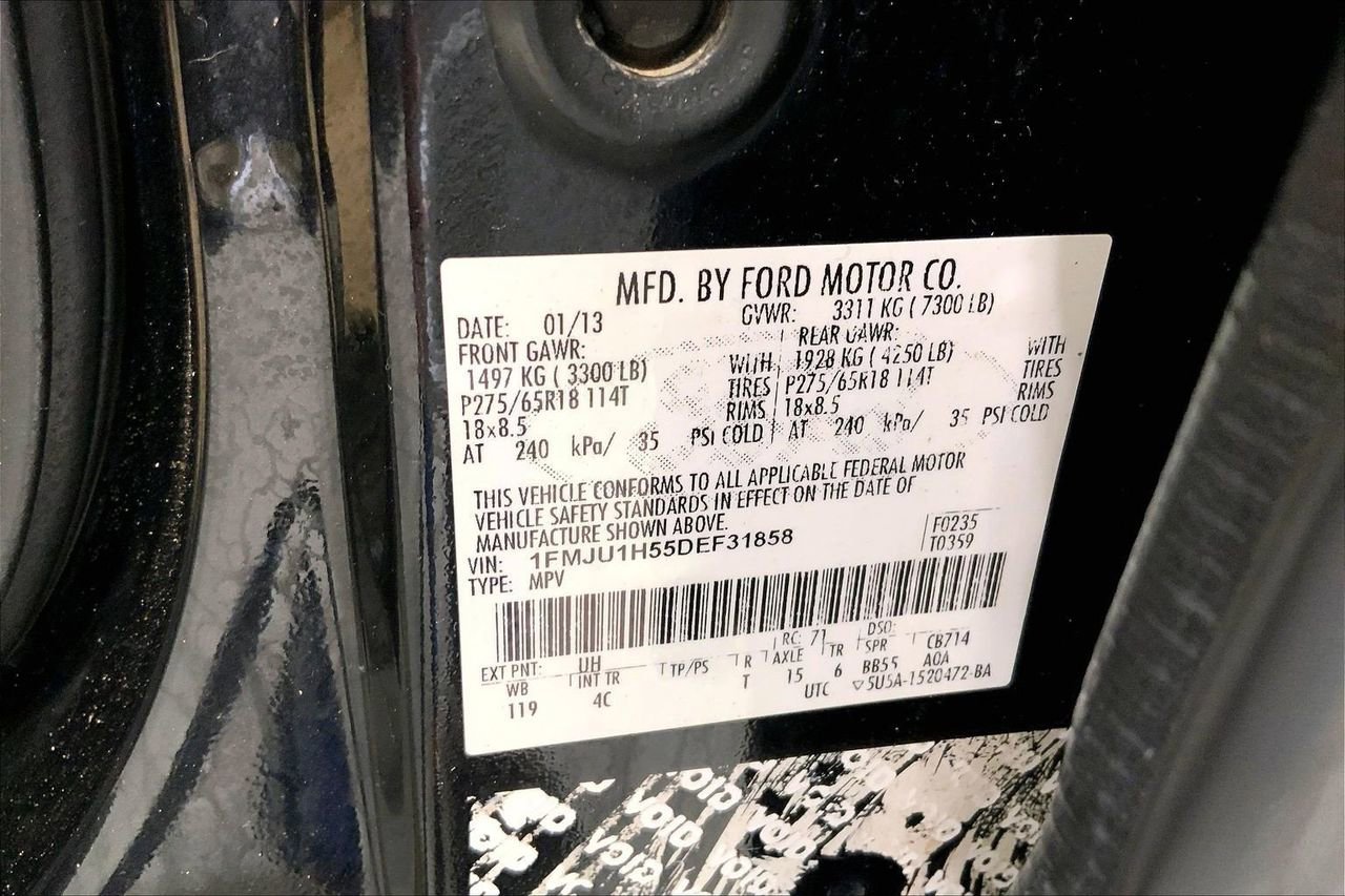 Used 2013 Ford Expedition XLT RWD image 32