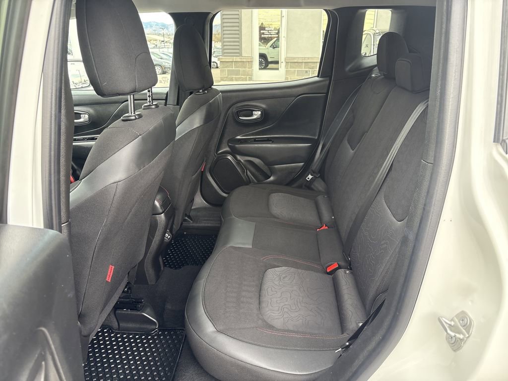Used 2023 Jeep Renegade Trailhawk image 26