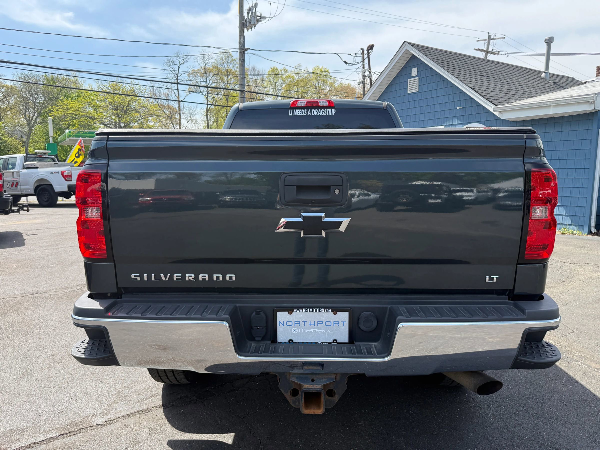 Used 2018 Chevrolet Silverado 2500 LT w/ Texas Edition AWD/4WD image 8
