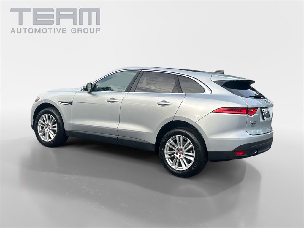Used 2020 Jaguar F-PACE Prestige image 5