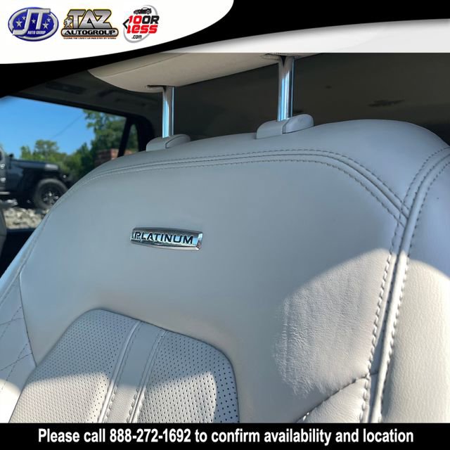 Used 2020 Ford Expedition Max Platinum AWD/4WD image 15