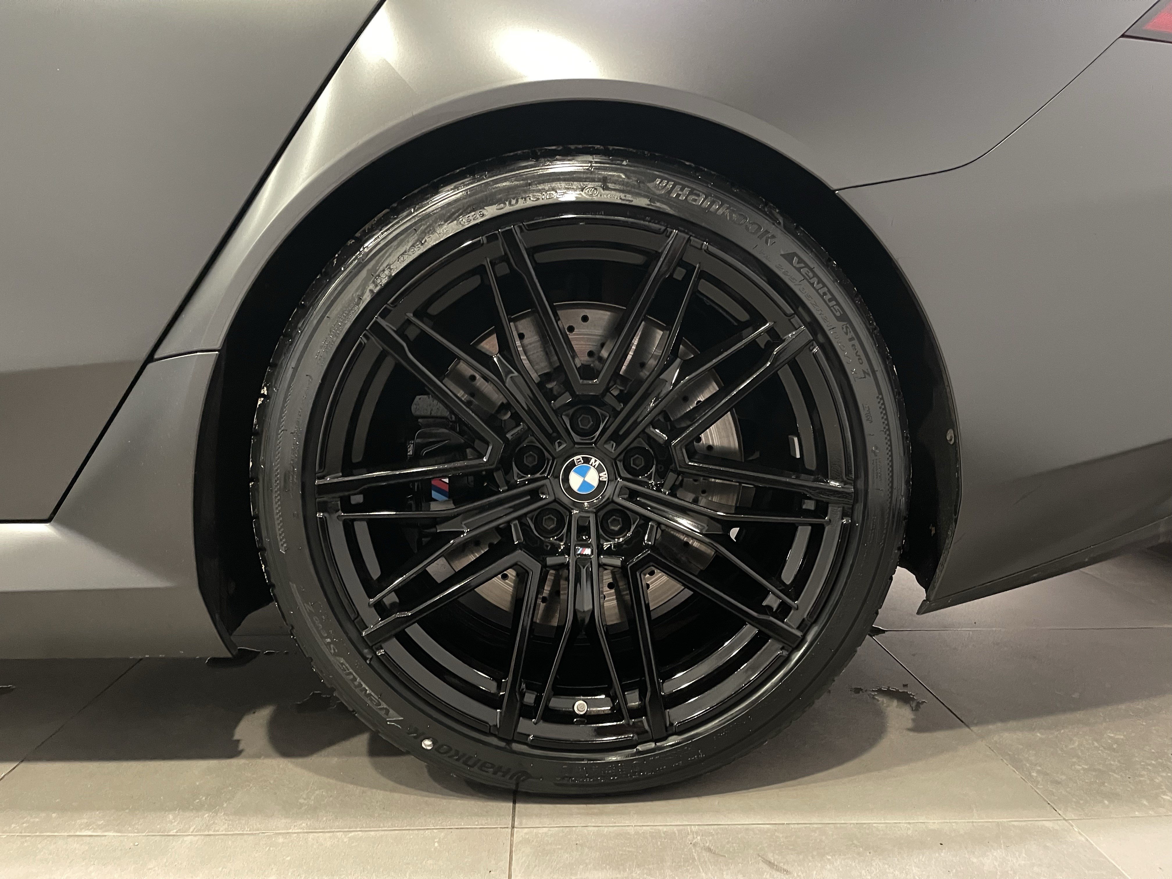 Used 2026 BMW M5 w/ Executive Package AWD/4WD image 8
